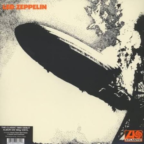 1969 debut 180g vinyl