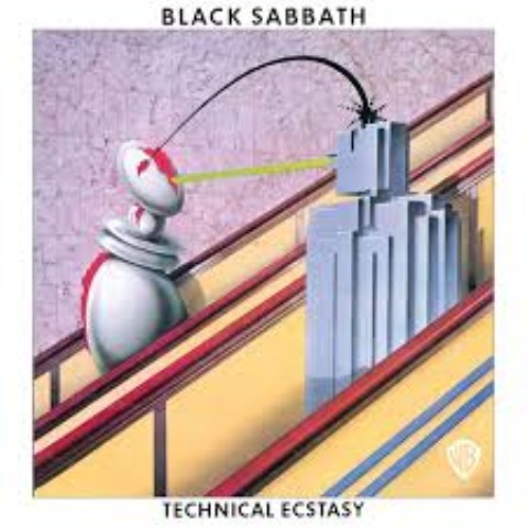 Technical ecstasy