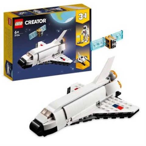 Lego set 3/1 creator fuse