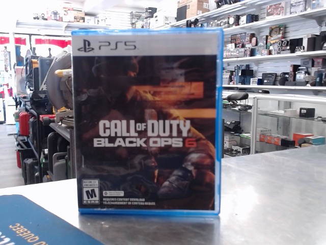Cod black ops 6