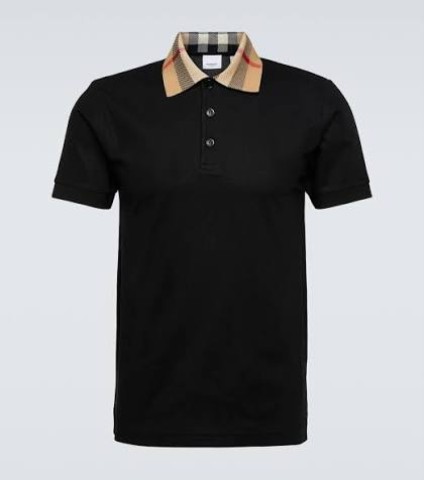Polo burberey