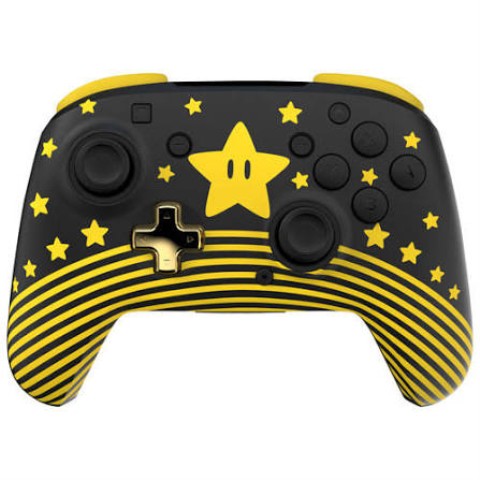 Super mario glow controller
