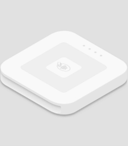 Square reader