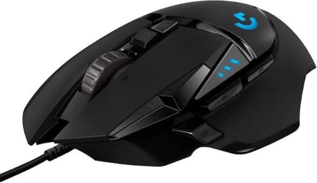 Gaming mouse