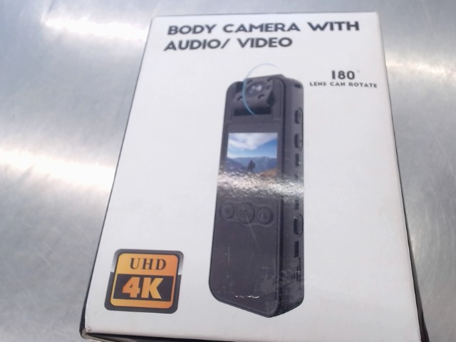Body camera boblov a23