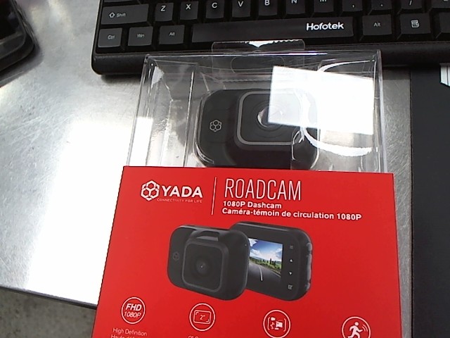 Yada roadcam 1080p dashcam