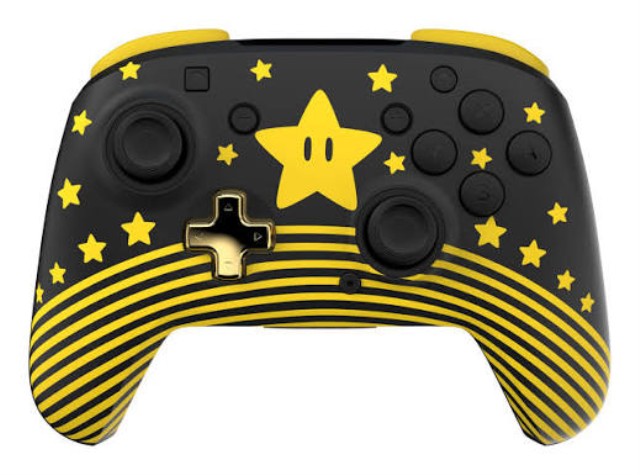 Turtlebeach supermario rematch