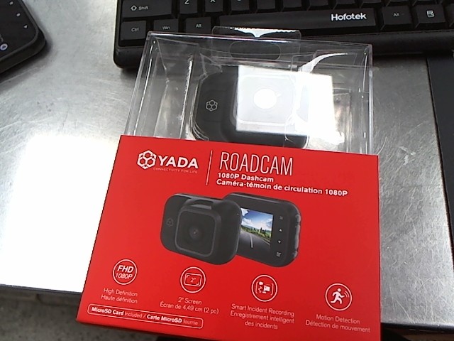 Yada roadcam plus dashcam
