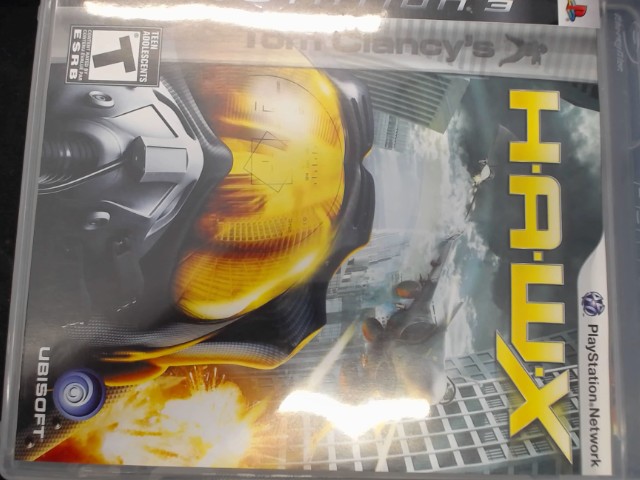 Hawx ps3