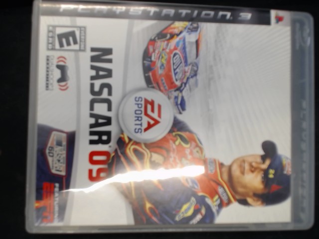 Nascar 09