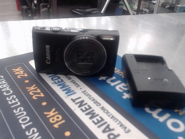 Camera powershot+chrg