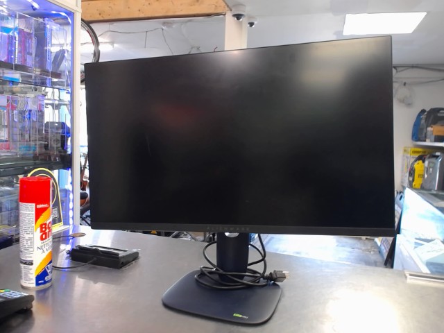 Moniteur gaming 27'' alienware + fil