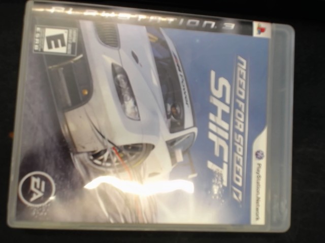 Nfs shift ps3