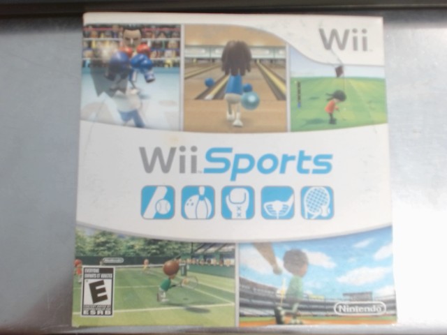 Wii sports