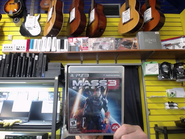 Mass effect 3