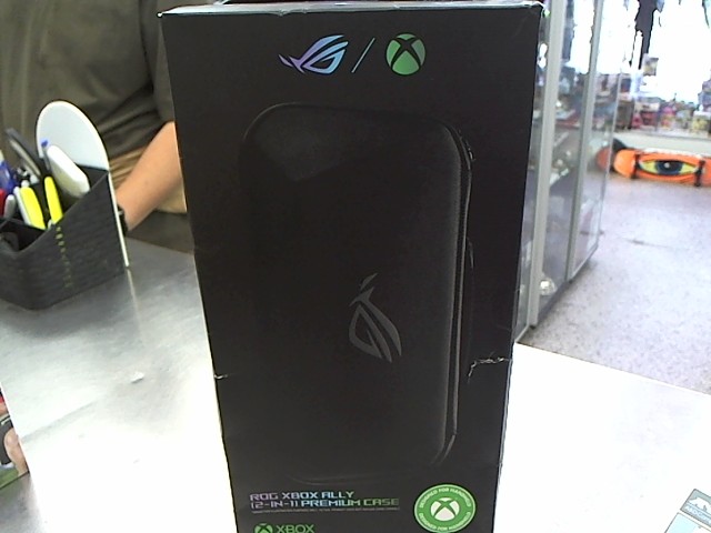 Rog xrally