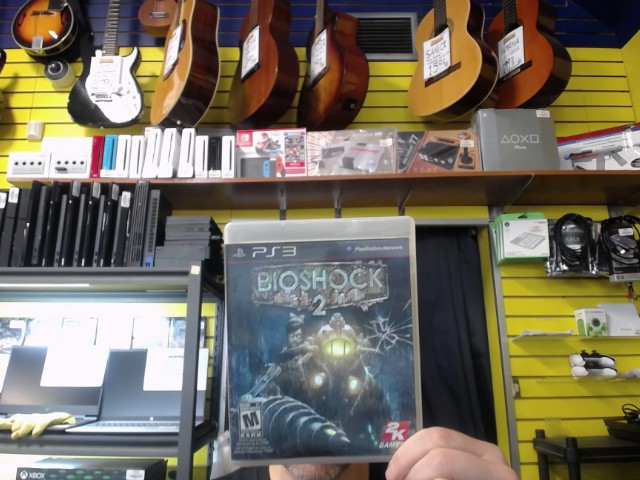 Bioshock 2