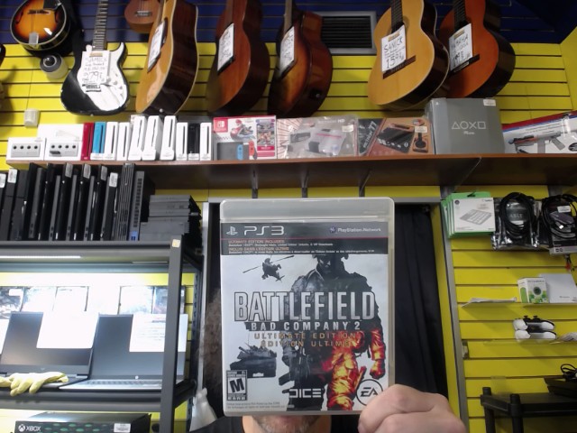 Battlefield bad company 2 ultimate editi