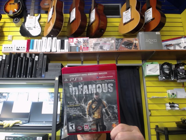 Infamous