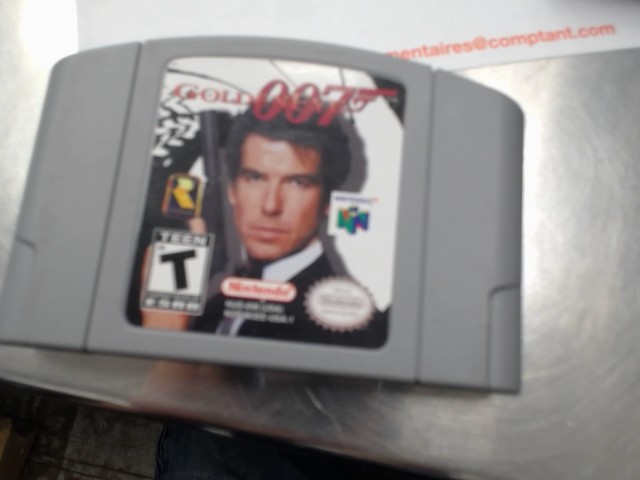 Goldeneye 007