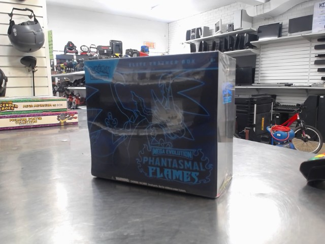 Phantasmal flames elite trainer box