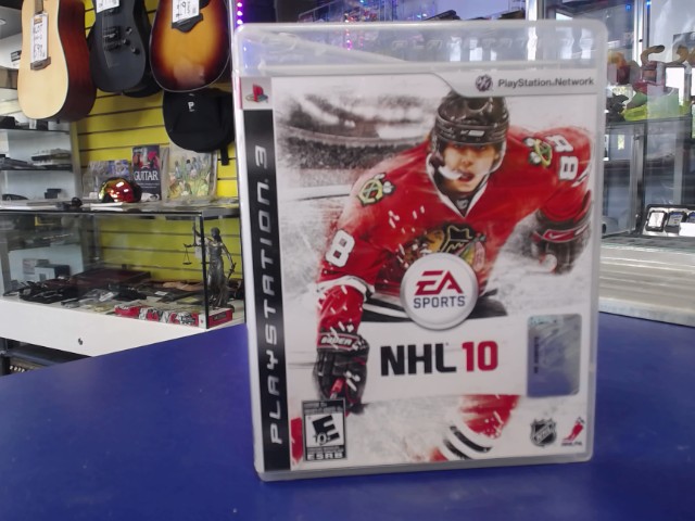 Nhl 10