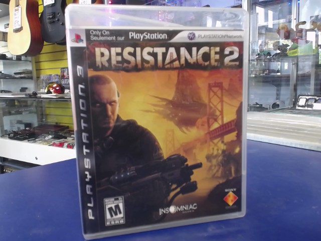 Resistance 2