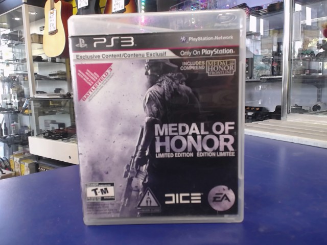 Medal of honor