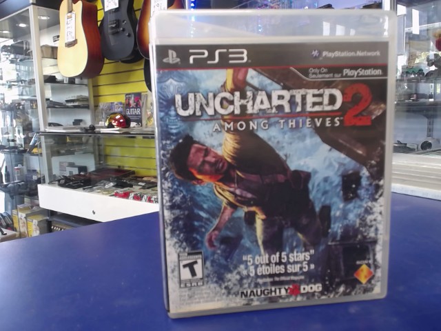 Uncharted 2