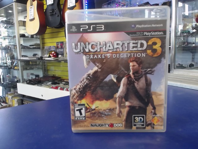 Uncharted 3