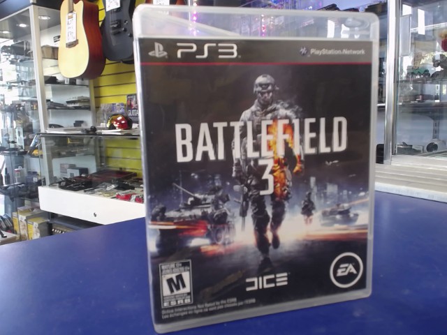 Battlefield 3