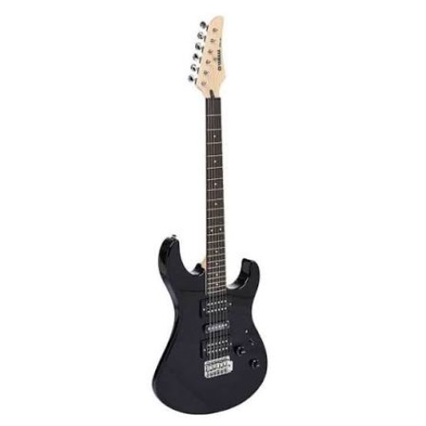 Guitare electrique noir