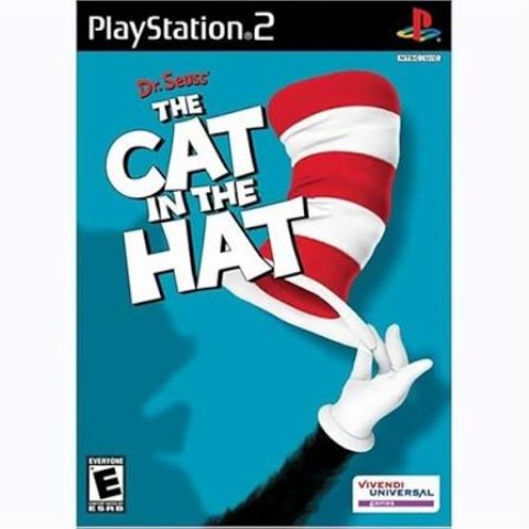 The car in the hat ps2