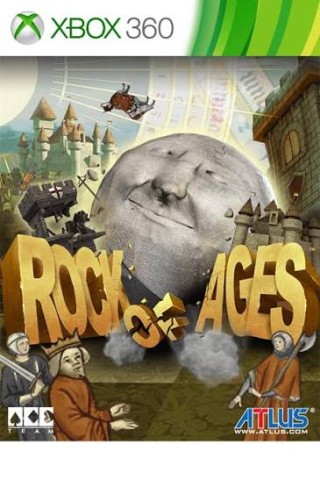 Rock of ages ii xbox one
