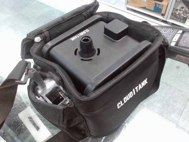 Hookah portatif avec sac