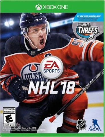 Nhl 18 xbox one