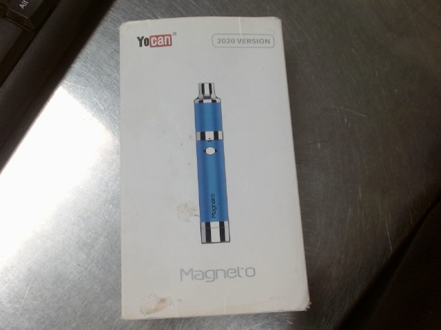 Magneto version 2020