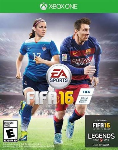 Fifa 16 xbox one