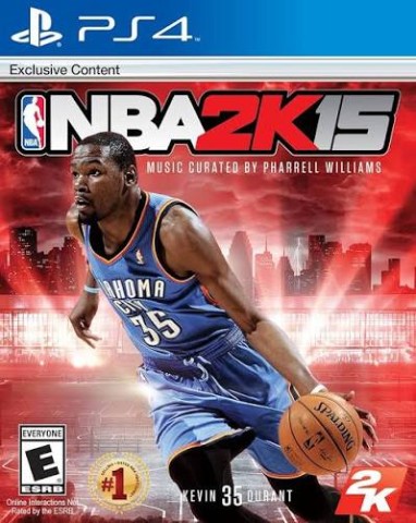 Nba 2k15 ps4