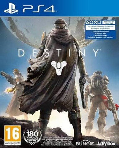 Destiny ps4
