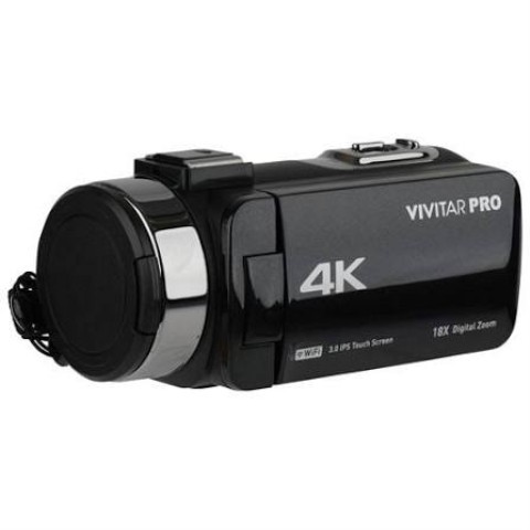 Vivitar 4k camcorder