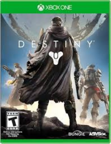 Destiny xbox one