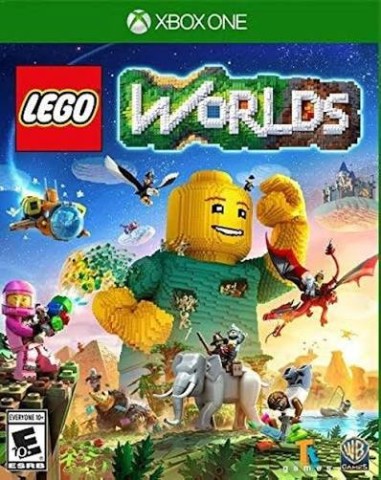 Lego worlds xbox one