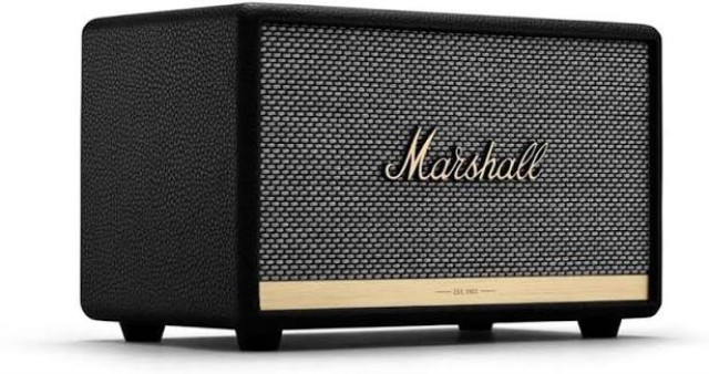 Speaker wireless marshall acton ii