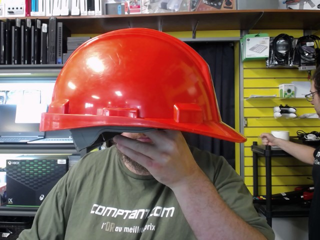 Casque de securit�