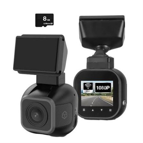 Yada dashcam roadcam plus 1080p in box