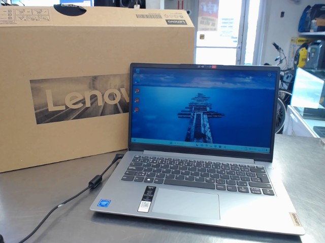 Lenovo celeron n4020/4gb ddr4/128sd