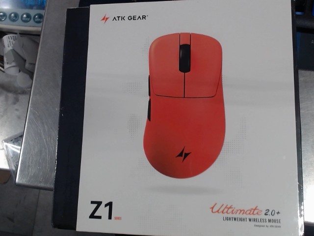Souris gaming sans fil
