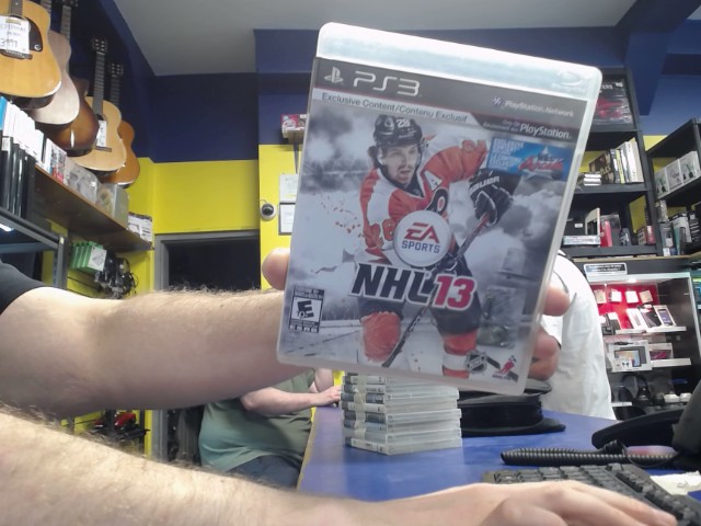Nhl 13