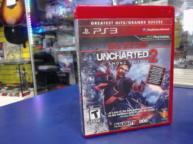 Uncharted 2